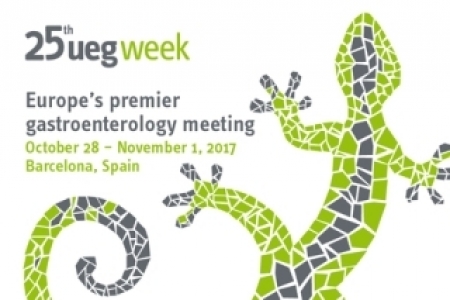 ENDALIS at UEG WEEK 2017 Barcelona