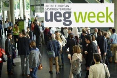 Endalis took part in the UEG Week in Vienna on 15 and 16 October 2016