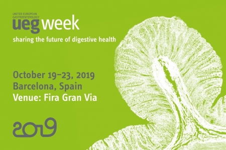 UEG WEEK 2019 - BARCELONA